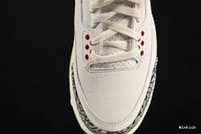3 White  Cement Air DN3707-100 Jordan Reimagined 1005